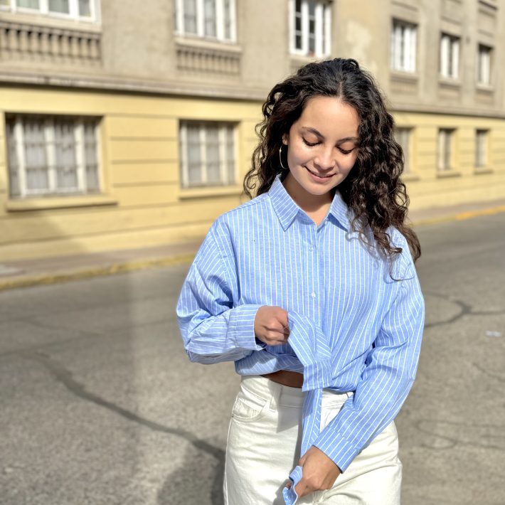 Blusa Alicia