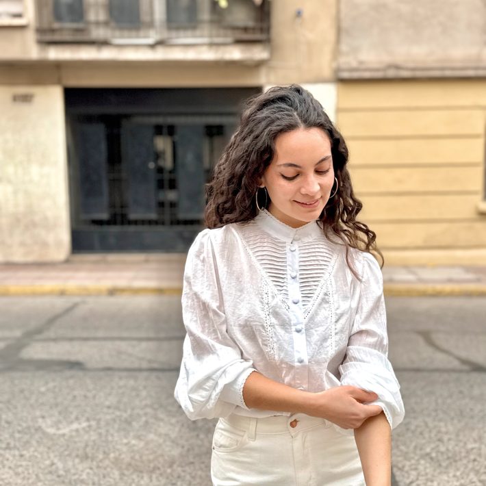 Blusa Anny